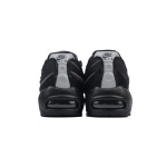 Comme des Garçons x Air Max 95 Black