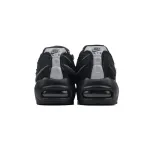 Comme des Garçons x Air Max 95 Black