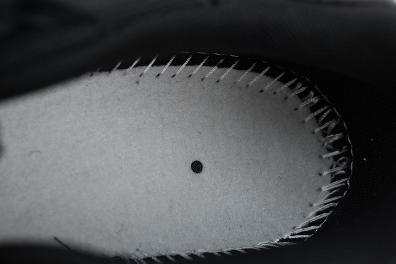 Comme des Garçons x Air Max 95 Black