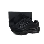 Comme des Garçons x Air Max 95 Black