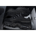 Comme des Garçons x Air Max 95 Black