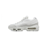 Comme des Garçons x Air Max 95 White