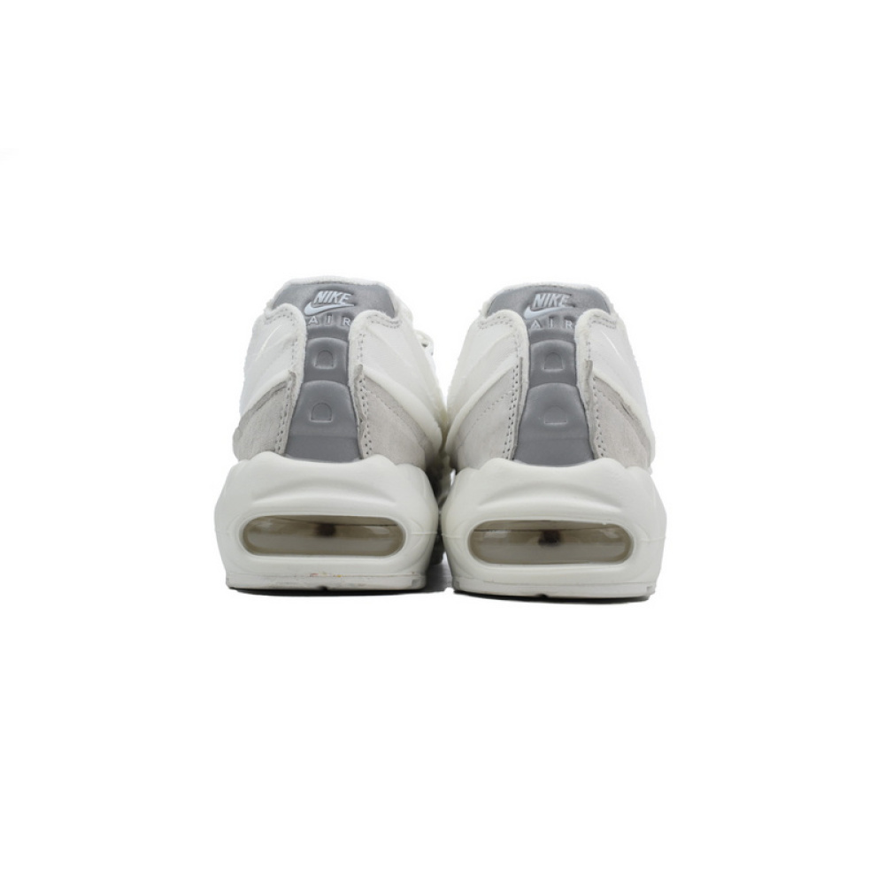 Comme des Garçons x Air Max 95 White
