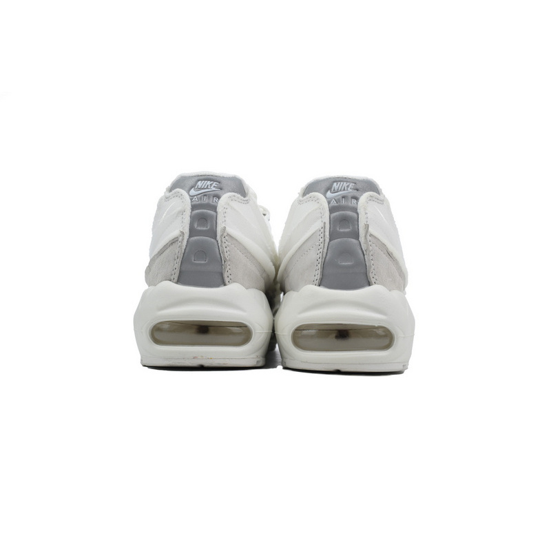 Comme des Garçons x Air Max 95 White