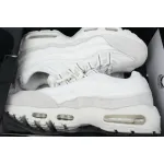 Comme des Garçons x Air Max 95 White