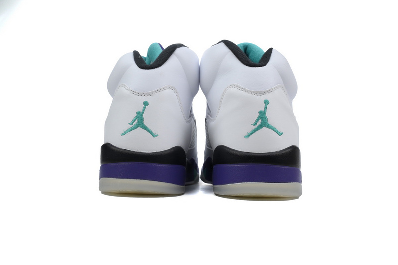 DJ DJ Air Jordan 5 Retro Grape