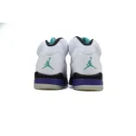 DJ DJ Air Jordan 5 Retro Grape