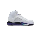 DJ DJ Air Jordan 5 Retro Grape