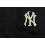 MLB Long Down Jacket Black