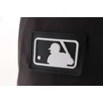 MLB Long Down Jacket Black