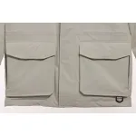 MLB Long Down Jacket Off-White