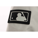 MLB Long Down Jacket Off-White
