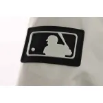 MLB Long Down Jacket Off-White