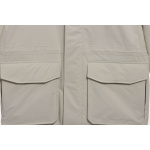 MLB Long Down Jacket Off-White