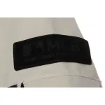 MLB Long Down Jacket Off-White