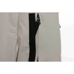 MLB Long Down Jacket Off-White