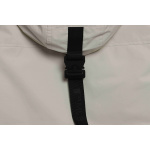 MLB Long Down Jacket Off-White