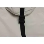 MLB Long Down Jacket Off-White