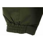 MLB Long Down Jacket Olive Green