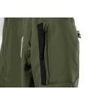 MLB Long Down Jacket Olive Green