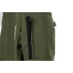 MLB Long Down Jacket Olive Green