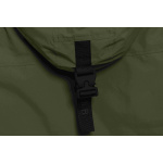 MLB Long Down Jacket Olive Green