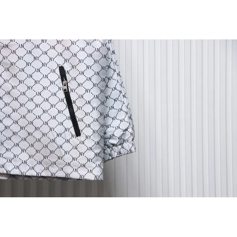 MLB Print Jacket