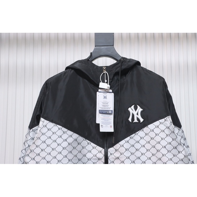 MLB Print Jacket