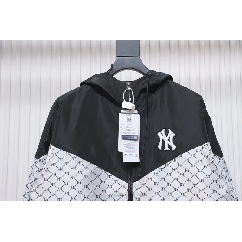 MLB Print Jacket