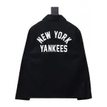 New Era x MLB SS23 New York Yankees Jacket Black