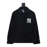 New Era x MLB SS23 New York Yankees Jacket Black