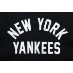 New Era x MLB SS23 New York Yankees Jacket Black