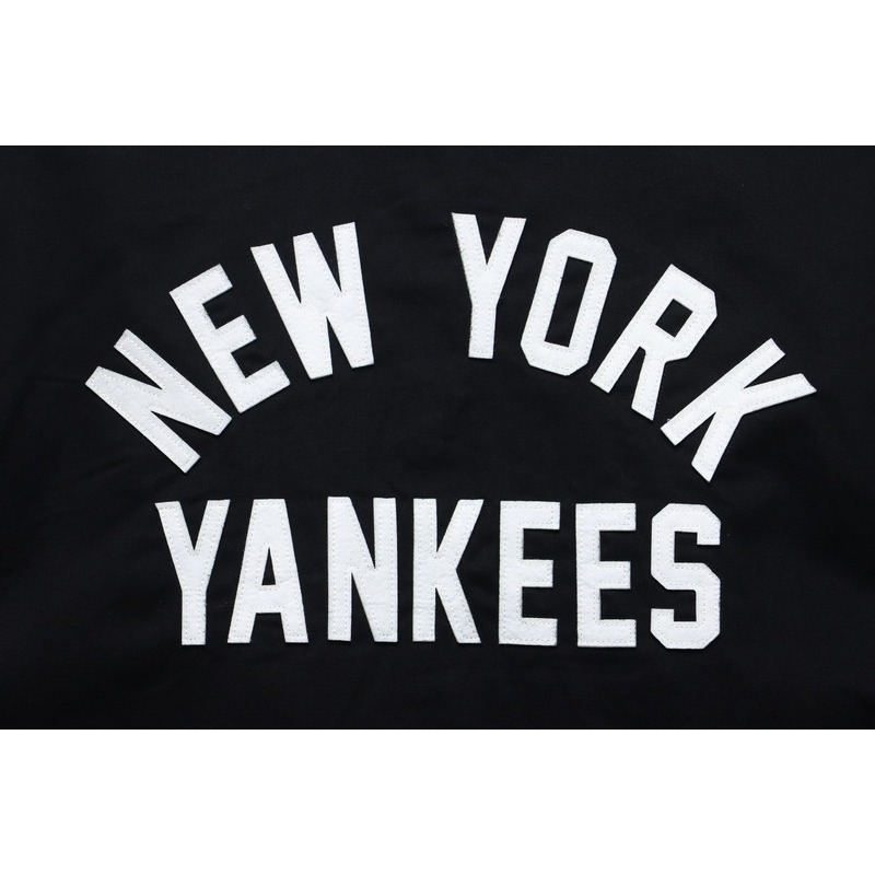 New Era x MLB SS23 New York Yankees Jacket Black