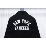 New Era x MLB SS23 New York Yankees Jacket Black
