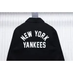 New Era x MLB SS23 New York Yankees Jacket Black