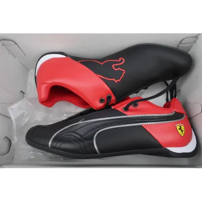 PUMA Scuderia Ferrari x Future Cat OG Black Rosso Corsa 02