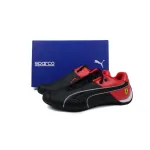 PUMA Scuderia Ferrari x Future Cat OG Black Rosso Corsa