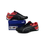 PUMA Scuderia Ferrari x Future Cat OG Black Rosso Corsa