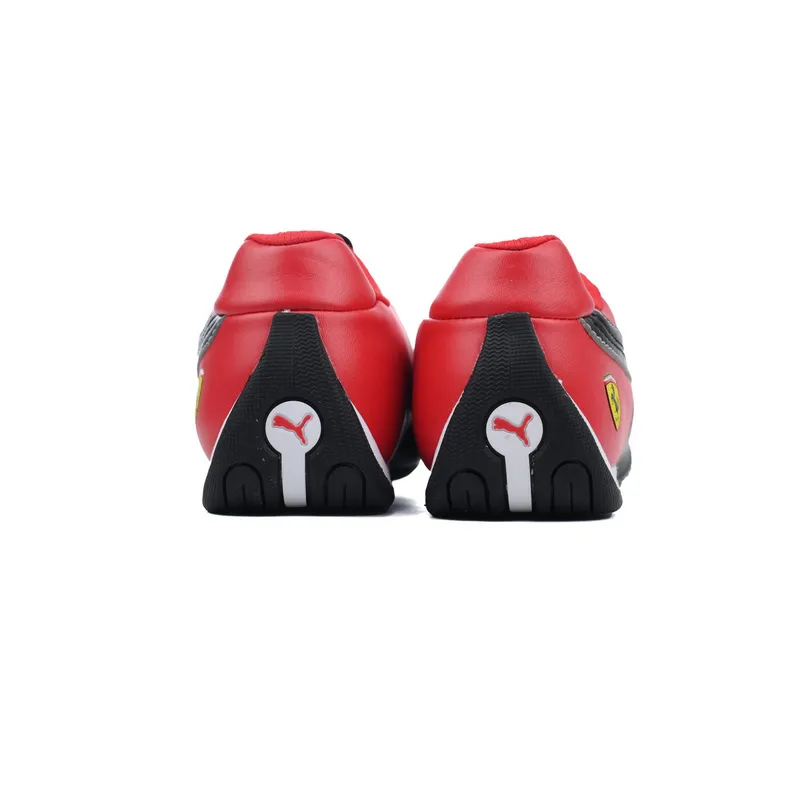 PUMA Scuderia Ferrari x Future Cat OG Black Rosso Corsa