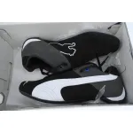 PUMA Sparco X Future Cat OG Black Dark Coal