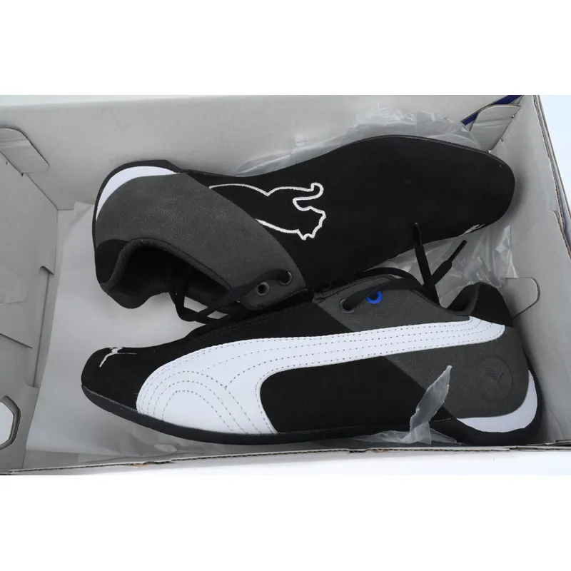 PUMA Sparco X Future Cat OG Black Dark Coal