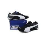 PUMA Sparco X Future Cat OG Black Dark Coal