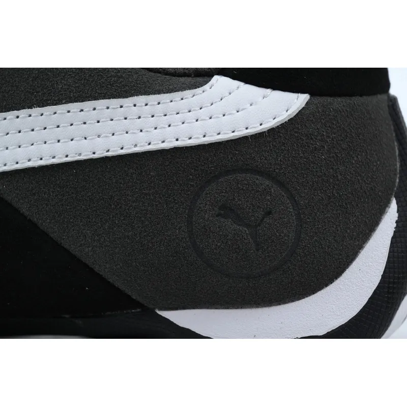 PUMA Sparco X Future Cat OG Black Dark Coal