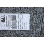 Supreme x MLB 24FW co-branded hooded zip-up jacket Black