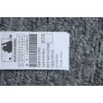 Supreme x MLB 24FW co-branded hooded zip-up jacket Black