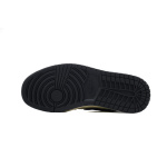 XH Air Jordan 1 Low SE Coconut Milk Black