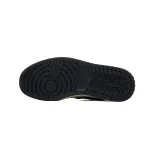 XH Air Jordan 1 Low SE Coconut Milk Black