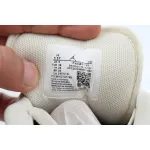 XH Air Jordan 1 Low White Yellow