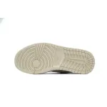 XH Air Jordan 1 Low White Yellow