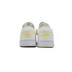 XH Air Jordan 1 Low White Yellow
